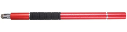 Universele Stylus Pen Voor Telefoon Tablet en iPad Met 3 Tips Rood afbeelding 9