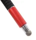 Universele Stylus Pen Voor Telefoon Tablet en iPad Met 3 Tips Rood afbeelding 6