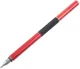Universele Stylus Pen Voor Telefoon Tablet en iPad Met 3 Tips Rood afbeelding 7