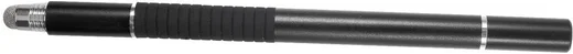 Universele Stylus Pen Voor Telefoon Tablet en iPad Met 3 Tips Zwart afbeelding 5
