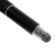 Universele Stylus Pen Voor Telefoon Tablet en iPad Met 3 Tips Zwart afbeelding 11