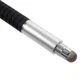 Universele Stylus Pen 3 Koppen voor Smartphone - Tablet – iPad Zilver afbeelding 4
