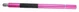 Universele Stylus Pen Voor Telefoon Tablet en iPad Met 3 Tips Roze afbeelding 7