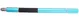 Universele Stylus Pen Voor Telefoon Tablet en iPad Met 3 Tips Blauw afbeelding 8