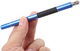 Universele Stylus Pen Voor Telefoon Tablet en iPad Met 3 Tips Blue afbeelding 8