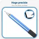 Universele Stylus Pen Voor Telefoon Tablet en iPad Met 3 Tips Blue afbeelding 4