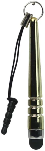 Capacitieve Mini Stylus 3.5mm Plug Groen afbeelding 1