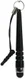 Universele Mini Stylus Pen Met 3.5MM Koord Zwart afbeelding 1