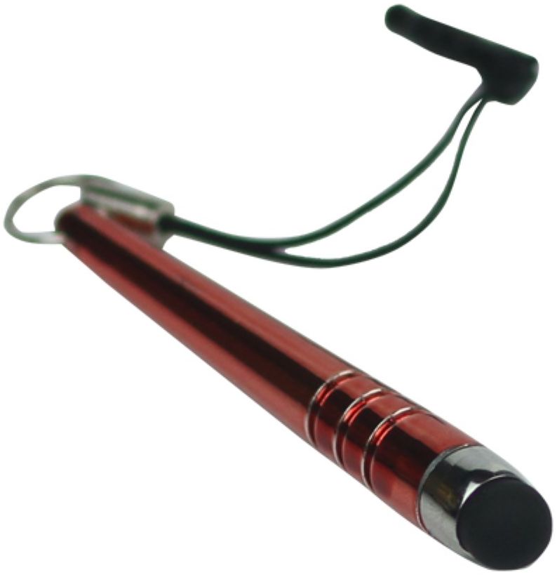 Passieve Mini Stylus 3.5mm Plug Goud afbeelding 3