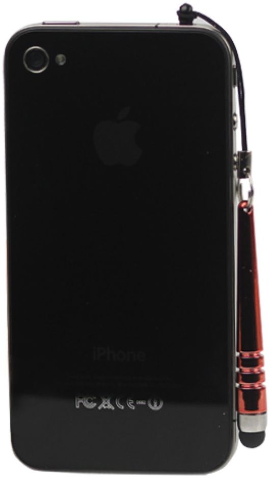 Passieve Mini Stylus 3.5mm Plug Goud afbeelding 4