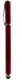 Universele Stylus Pen Met Balpen En Dop Rood afbeelding 1
