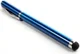 Universele Capacitive Stylus Met Balpen Donker Blauw afbeelding 2