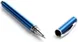 Universele Capacitive Stylus Met Balpen Donker Blauw afbeelding 3