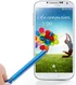 Universele Capacitive Stylus Met Balpen Donker Blauw afbeelding 4