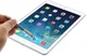 Universele Capacitive Stylus Met Balpen Grijs afbeelding 3