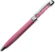 Universele Capacitive Stylus Met Balpen Donker Roze afbeelding 1