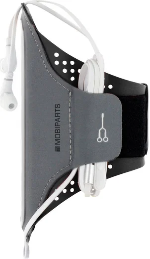 Mobiparts Comfort Fit Armband Apple iPhone 11 Sporthoesje Zwart afbeelding 8