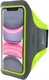 Mobiparts Comfort Fit Armband Apple iPhone 11 Sporthoesje Groen afbeelding 1