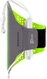 Mobiparts Comfort Fit Armband iPhone 11 Pro Max Sporthoesje Groen afbeelding 8