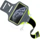 Mobiparts Comfort Fit Armband Apple iPhone 11 Pro Sporthoesje Groen afbeelding 2
