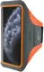 Mobiparts Comfort Fit Armband Apple iPhone 11 Pro Sporthoesje Oranje afbeelding 1