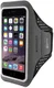 Mobiparts Comfort Fit Armband iPhone 8 / 7 / 6 Plus Sporthoesje Zwart afbeelding 1