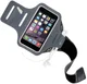 Mobiparts Comfort Fit Armband iPhone 8 / 7 / 6 Plus Sporthoesje Zwart afbeelding 2