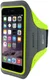 Mobiparts Comfort Fit Armband iPhone 8 / 7 / 6 Plus Sporthoesje Groen afbeelding 1