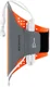 Mobiparts Comfort Fit Armband iPhone 8 / 7 / 6 Plus Sporthoesje Oranje afbeelding 8