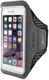 Mobiparts Comfort Fit Armband iPhone SE (2020) / 8 Sporthoesje Zwart afbeelding 1