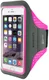 Mobiparts Comfort Fit Armband iPhone SE (2020) / 8 Sporthoesje Roze afbeelding 1