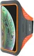 Mobiparts Comfort Fit Armband Apple iPhone XS / X Sporthoesje Oranje afbeelding 1