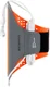 Mobiparts Comfort Fit Armband Apple iPhone XS / X Sporthoesje Oranje afbeelding 8