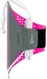 Mobiparts Comfort Fit Armband Samsung Galaxy A40 Sporthoesje Roze afbeelding 8