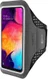 Mobiparts Comfort Fit Armband Samsung A50 / A30S Sporthoesje Zwart afbeelding 1
