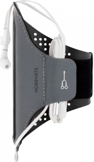 Mobiparts Comfort Fit Armband Samsung A50 / A30S Sporthoesje Zwart afbeelding 8