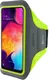 Mobiparts Comfort Fit Armband Samsung A50 / A30S Sporthoesje Groen afbeelding 1