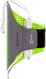 Mobiparts Comfort Fit Armband Samsung A50 / A30S Sporthoesje Groen afbeelding 8