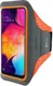 Mobiparts Comfort Fit Armband Samsung A50 / A30S Sporthoesje Oranje afbeelding 1