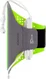Mobiparts Comfort Fit Armband Samsung Galaxy A51 Sporthoesje Groen afbeelding 8