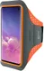 Mobiparts Comfort Fit Armband Samsung Galaxy S10 Sporthoesje Oranje afbeelding 1