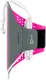 Mobiparts Comfort Fit Armband Samsung Galaxy S10 Sporthoesje Roze afbeelding 8