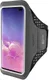 Mobiparts Comfort Fit Armband Samsung S10 Plus Sporthoesje Zwart afbeelding 1
