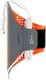 Mobiparts Comfort Fit Armband Samsung S10 Plus Sporthoesje Oranje afbeelding 8