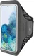 Mobiparts Comfort Fit Armband Samsung Galaxy S20 Sporthoesje Zwart afbeelding 1