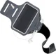 Mobiparts Comfort Fit Armband Samsung Galaxy S20 Sporthoesje Zwart afbeelding 2