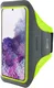Mobiparts Comfort Fit Armband Samsung Galaxy S20 Sporthoesje Groen afbeelding 1