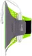 Mobiparts Comfort Fit Armband Samsung Galaxy S20 Sporthoesje Groen afbeelding 8