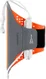 Mobiparts Comfort Fit Armband Samsung Galaxy S20 Sporthoesje Oranje afbeelding 8