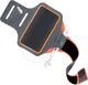 Mobiparts Comfort Fit Armband Samsung Galaxy S20 Sporthoesje Oranje afbeelding 2